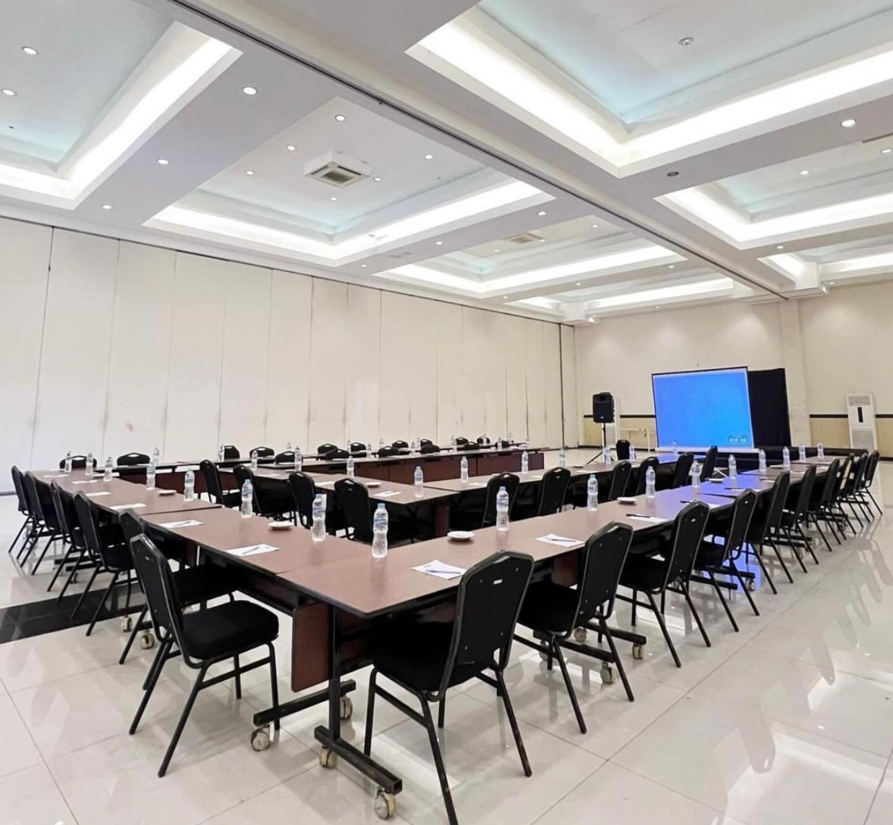 Grand Mulya Hotel Bogor Exterior foto