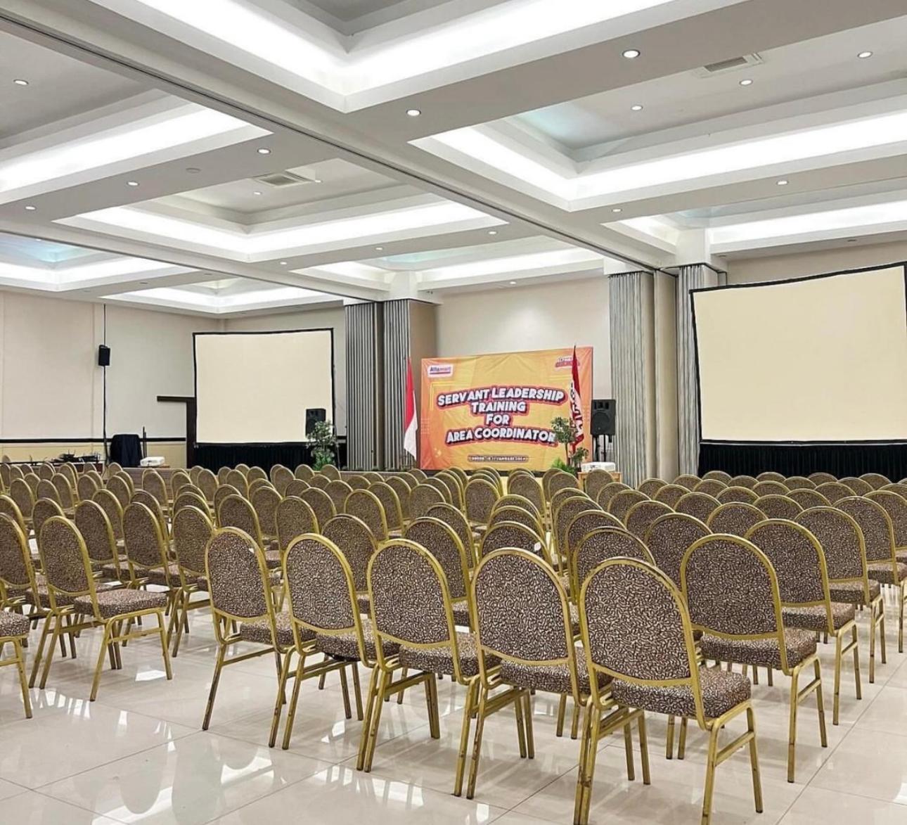 Grand Mulya Hotel Bogor Exterior foto