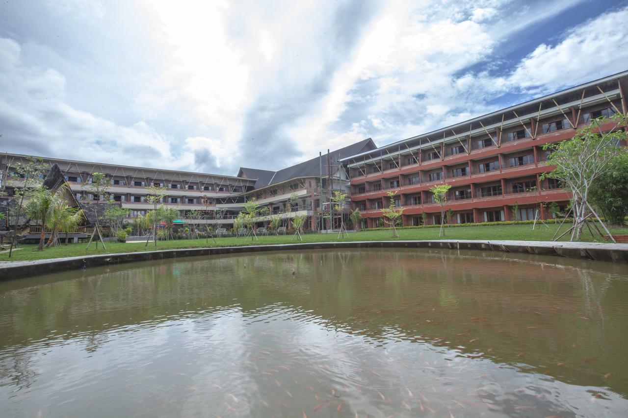 Grand Mulya Hotel Bogor Exterior foto