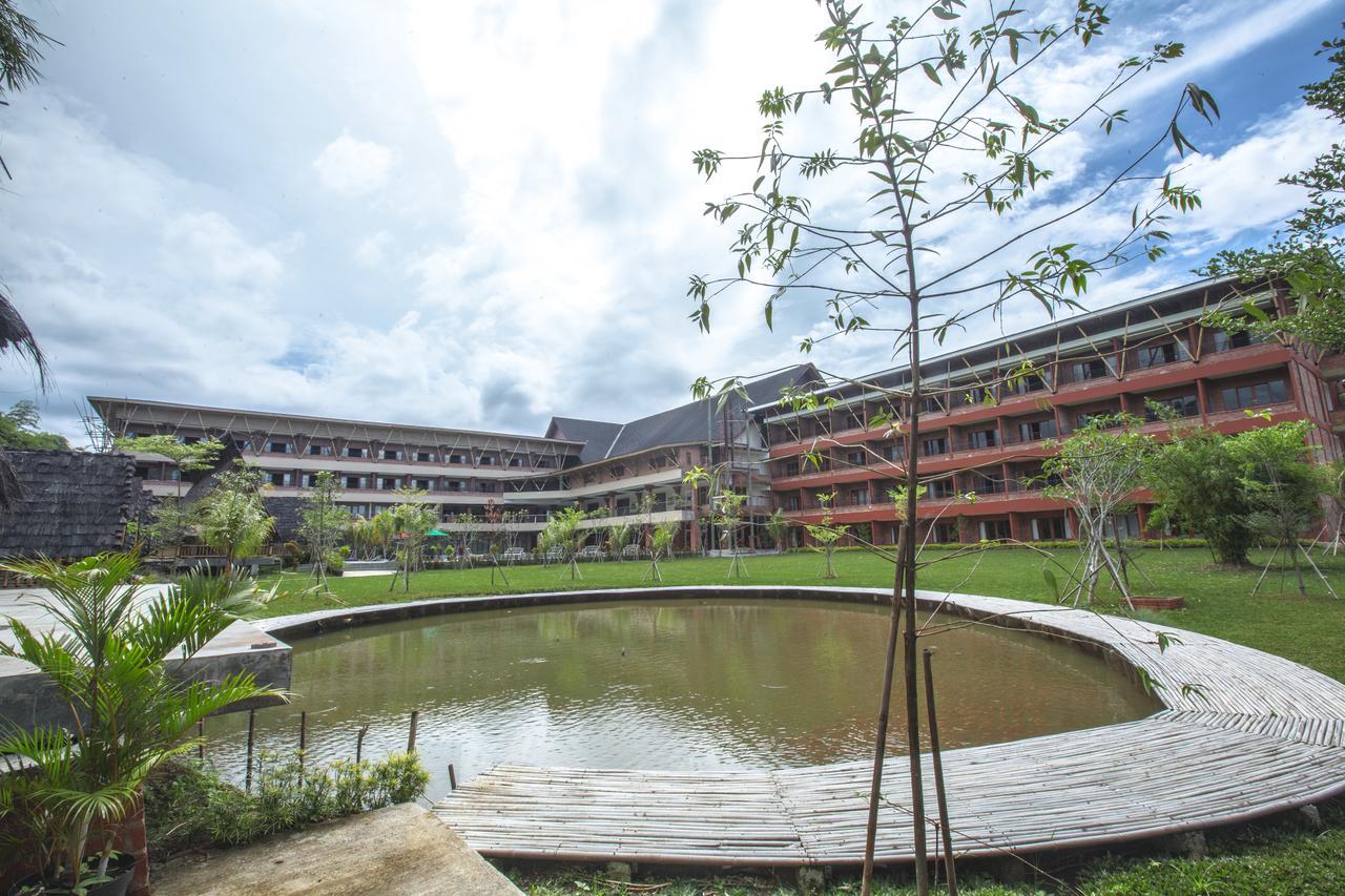 Grand Mulya Hotel Bogor Exterior foto