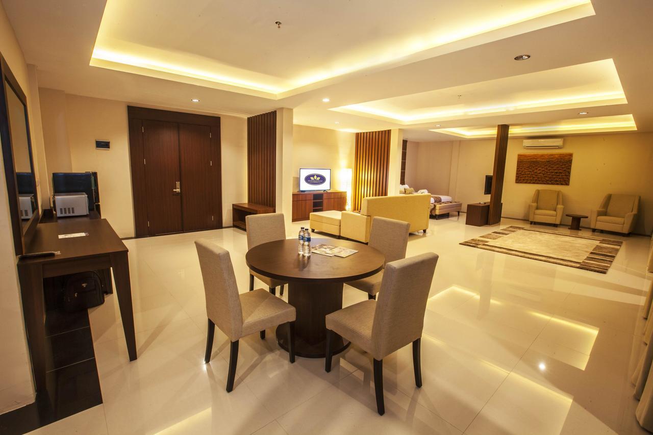 Grand Mulya Hotel Bogor Exterior foto