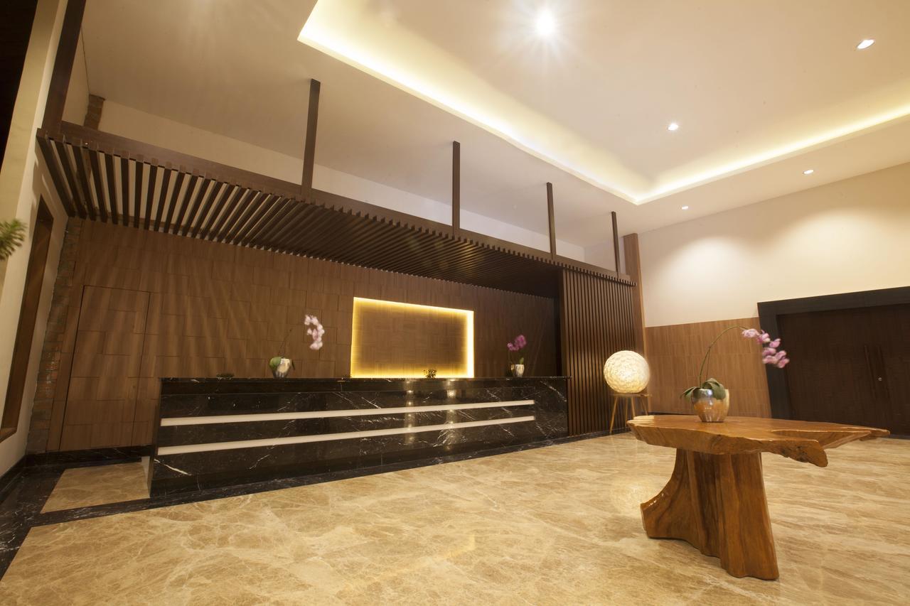 Grand Mulya Hotel Bogor Exterior foto