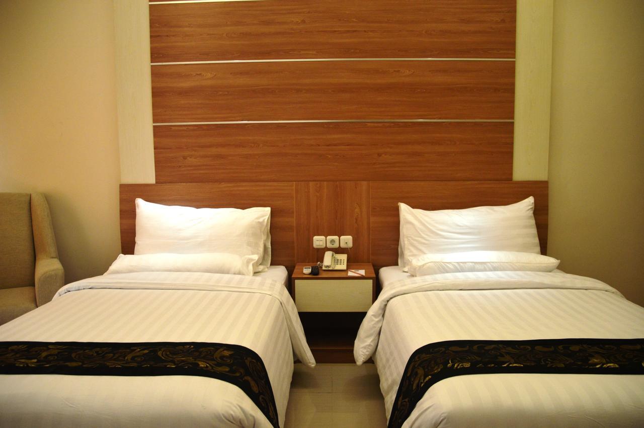Grand Mulya Hotel Bogor Quarto foto
